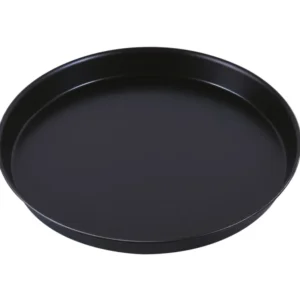 Teglia Pizza Cm24 Ferro Blu