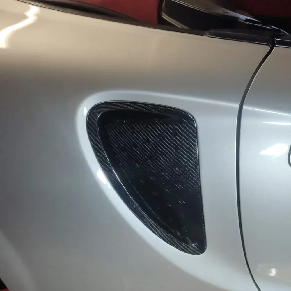 Toyota MR2 99-07 100% Carbonio Prese d'Aria