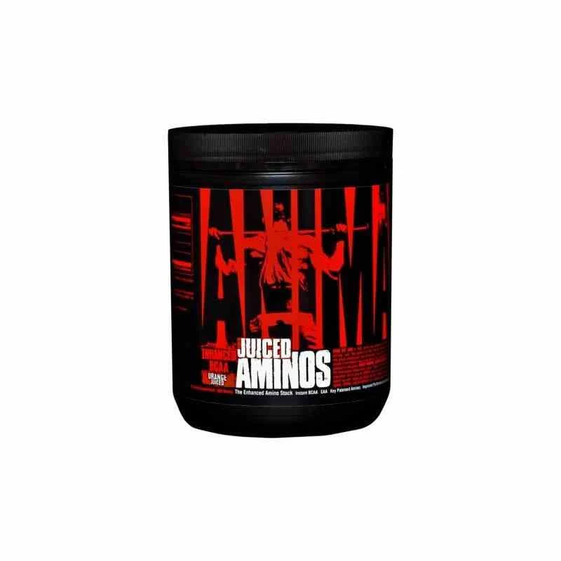 Universal Nutrition Animal Juiced Aminos Gusto Arancia 377g