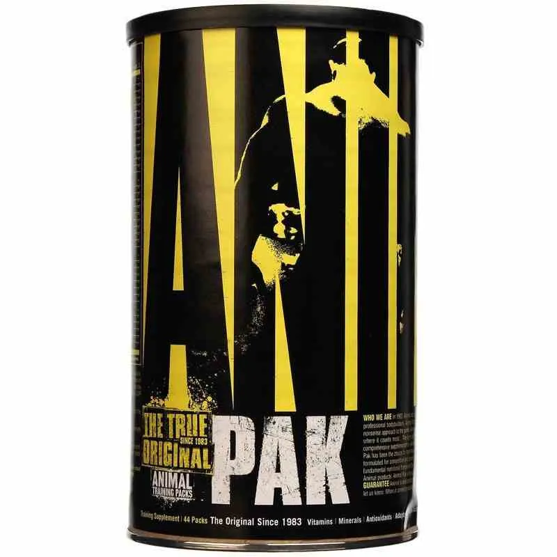 Universal Nutrition Animal Pak 44 bustine