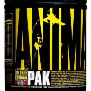 Universal Nutrition Animal Pak gusto arancia 342g