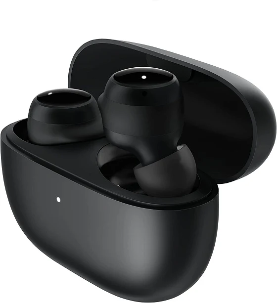 Xiaomi Auricolari Wireless Redmi Buds 3 Lite Black Bluetooth 18 Ore Di Autonomia