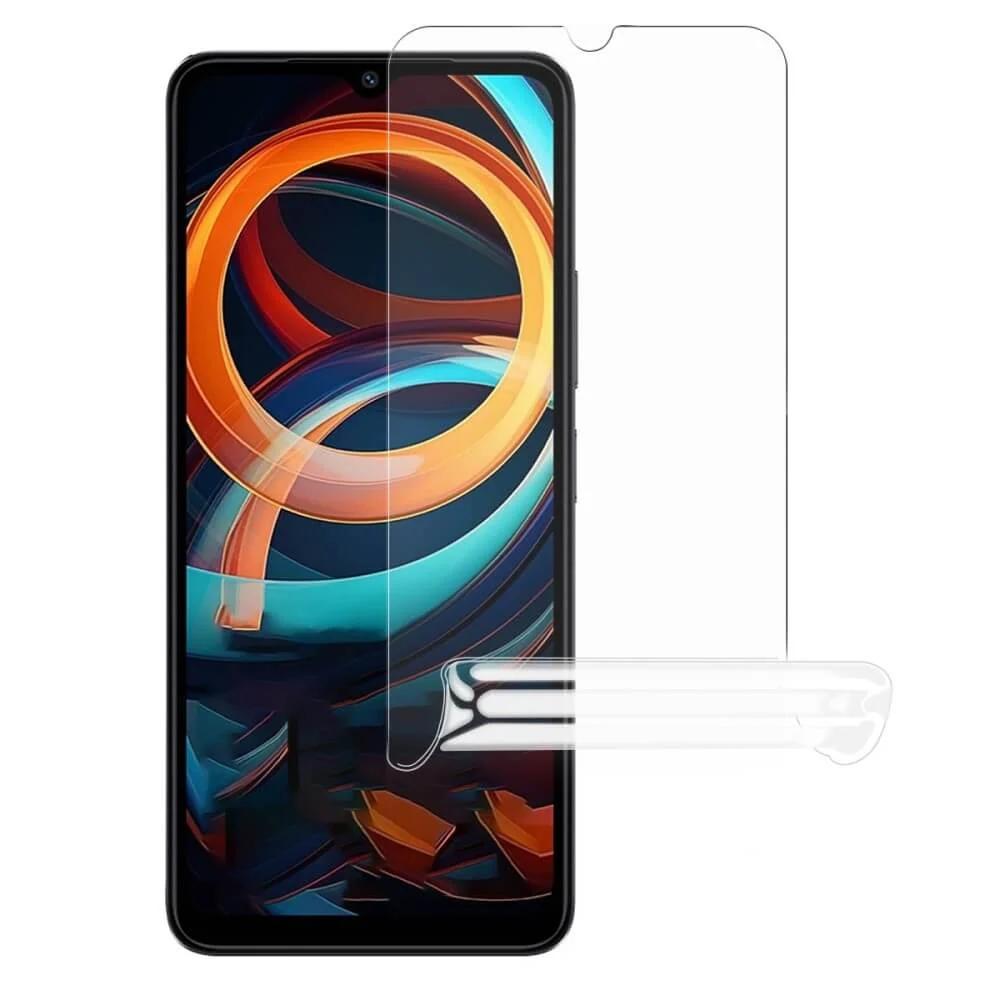Xiaomi Redmi 14C / Poco C75 - Pellicola protettiva schermo PET