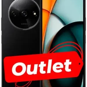 Xiaomi Redmi A3 4+128GB 6.71" Confezione Danneggiata Black DS ITA