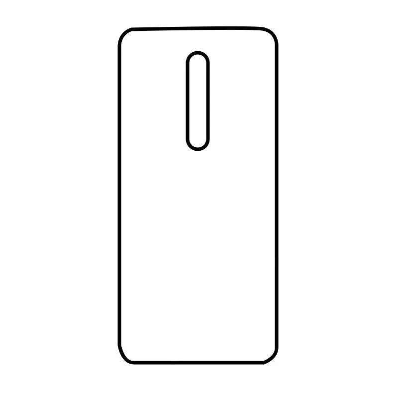 Xiaomi Redmi K - Bordo nero