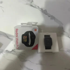 Xiaomi redmi Watch 3 smartwatch colore nero
