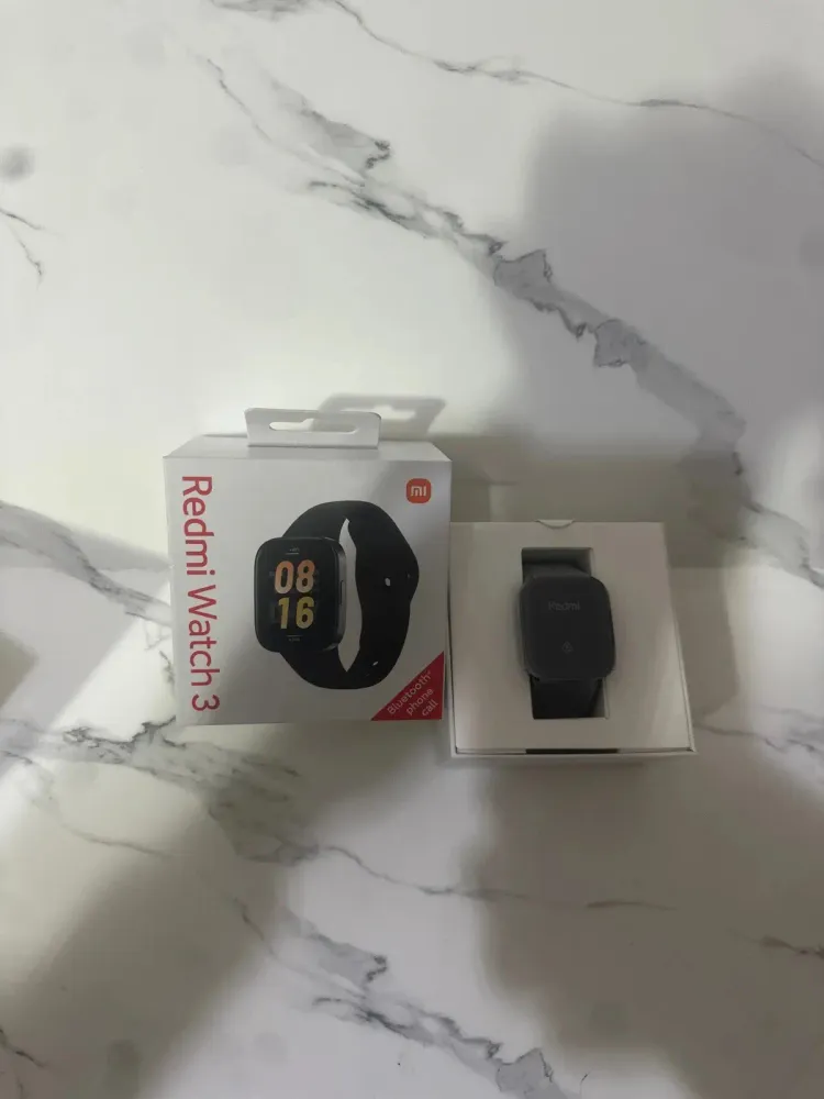 Xiaomi redmi Watch 3 smartwatch colore nero