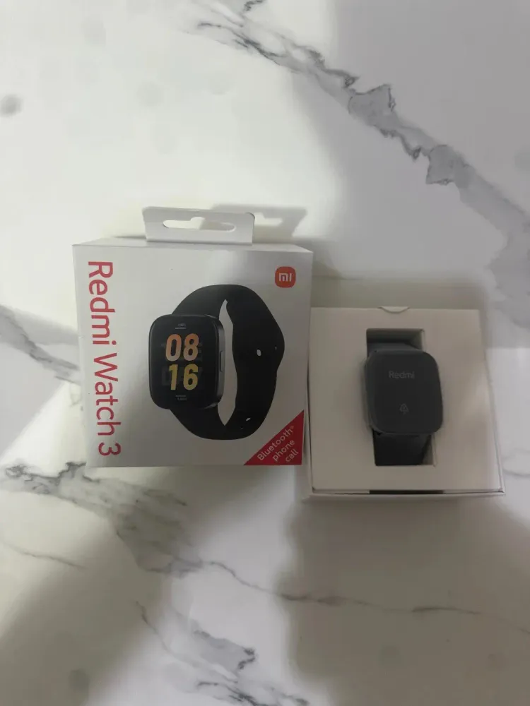 Xiaomi redmi Watch 3 smartwatch colore nero