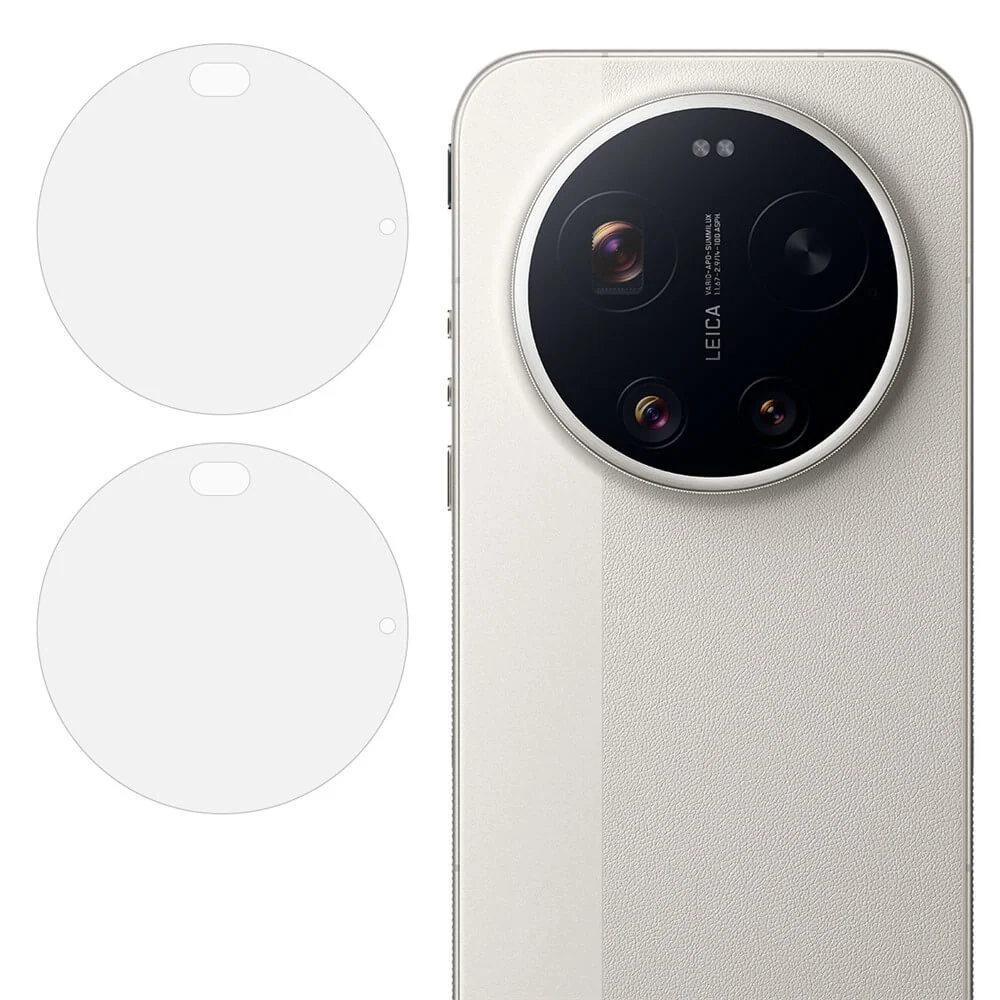 Xiaomi 17 Ultra - Vetro protettivo per fotocamera