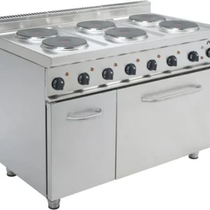 Cucina elettrica Saro con forno elettrico modello E7/CUET6LE 423-1085