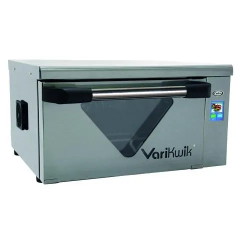 Forno gel-o-mat speed modello VARIKWIK Inox 3.34 Kw/H VK220SS.GE
