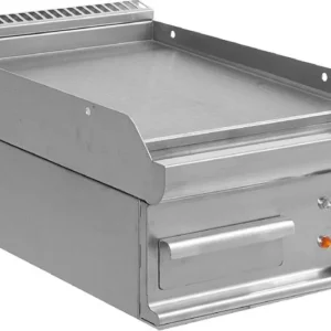 Fry top elettrico da tavolo Saro modello E7/KTE1BBL 423-1210
