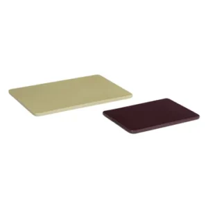 Set di 2 grandi sottopentole ceramica multicolore Amare Hübsch - 21cm