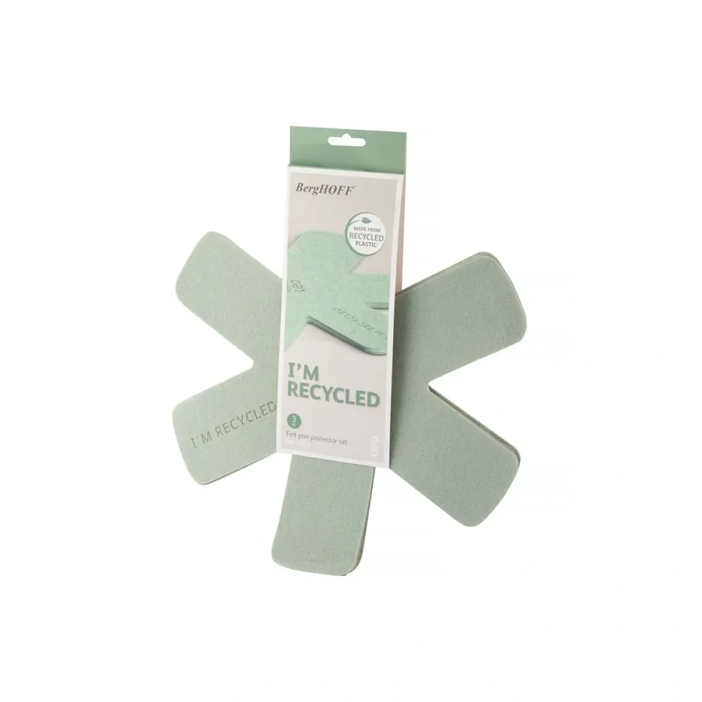 Set di 3 proteggi-padelle Balance Berghoff