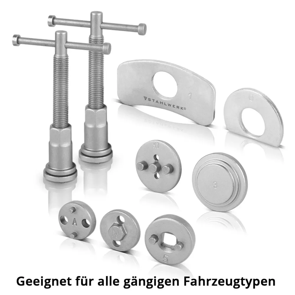 SETTAGLIE PISTONE FRENO SEGIORE SET SET 22 PAZIONE FRENO CAPERE RISERVA PISTONO | Riserve di freno | Reserve del pistone |...
