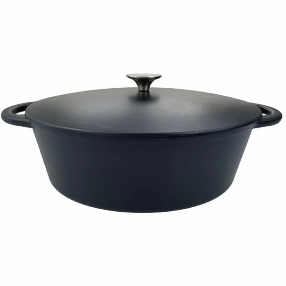 Casseruola con coperchio Baumalu noir