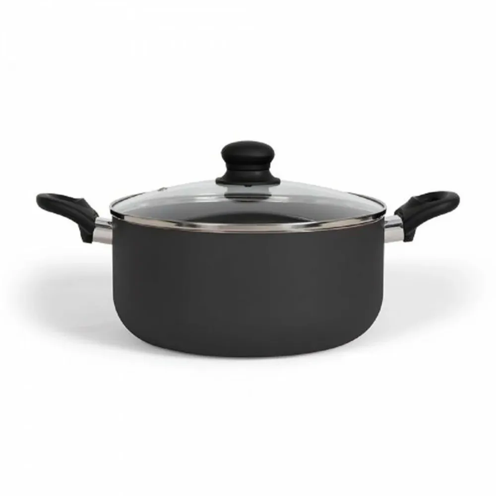 Casseruola Livoo Nero Ø 24 cm 4 L