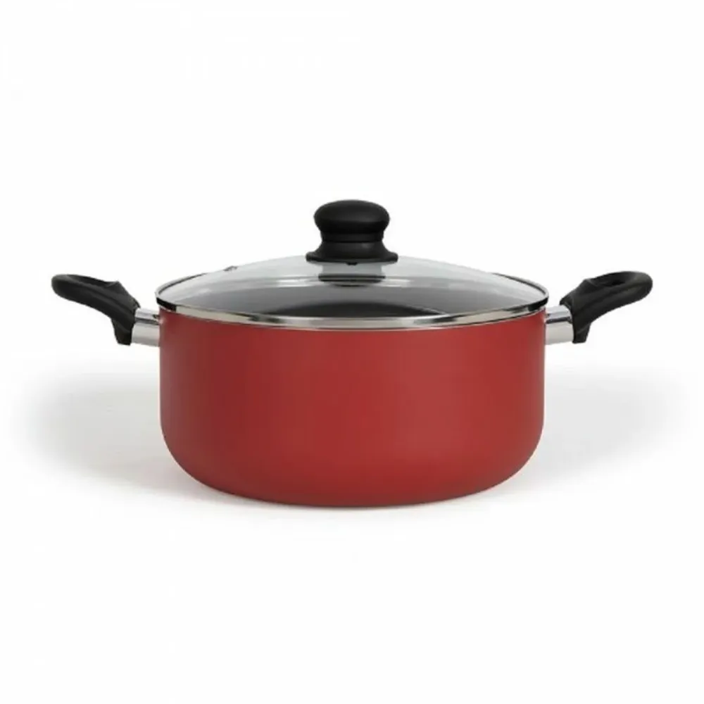 Casseruola Livoo Rosso Ø 28 cm 6,5 L