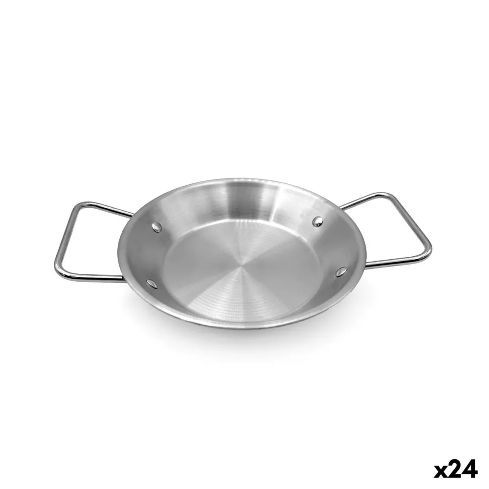 Casseruola per Servire le Tapas My Bar Ø 17 cm 25 X 13 X 4 CM (24 Unità)