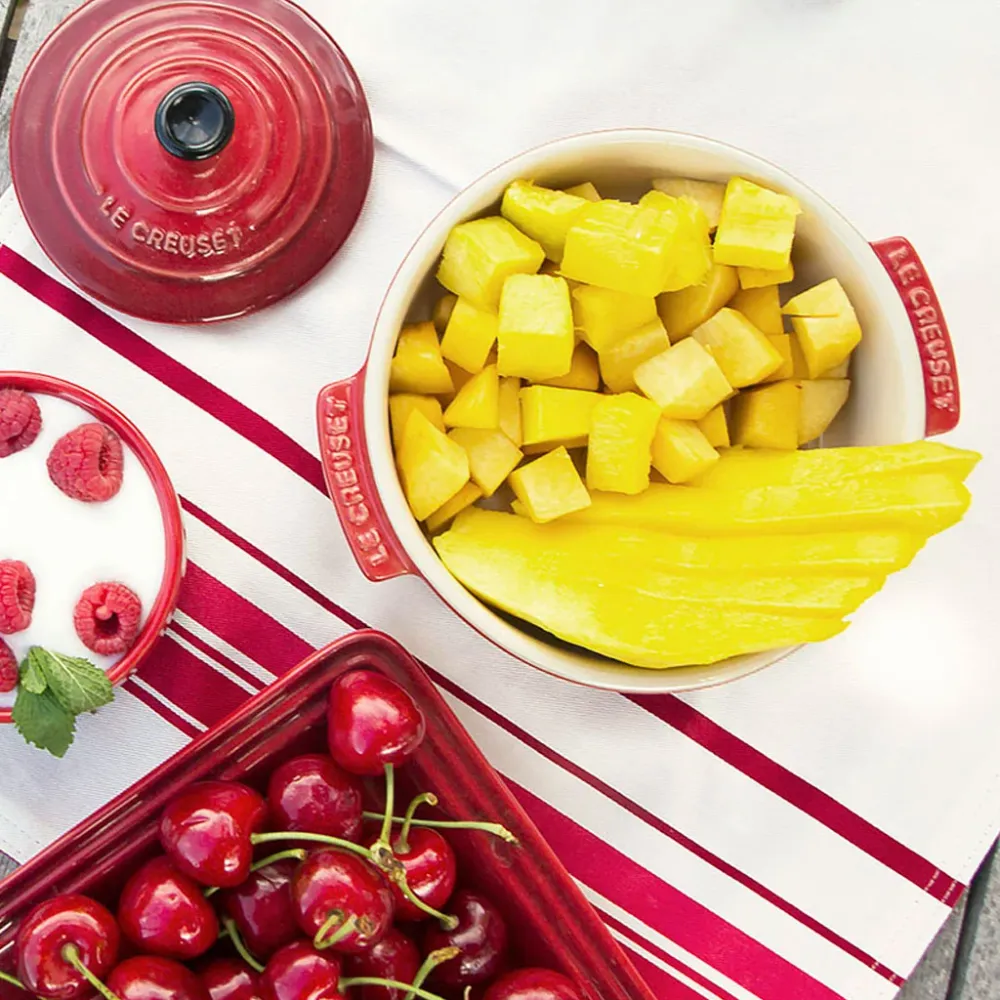 Casseruola tipo piatto di tapas Le Creuset