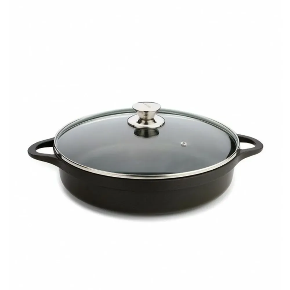 Casseruola Valira NERO PURO IND 36CM Ø 36 cm