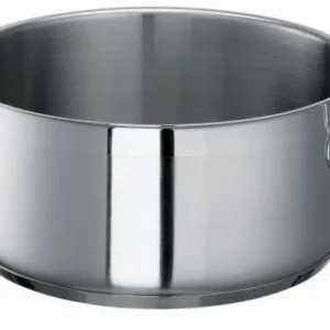 GastroSUS casseruola Chef 24 cm circa 5 litri 163000-24
