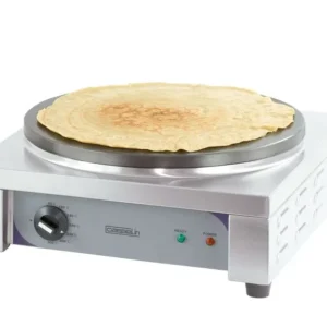 Macchina per crepes Casselin quadrata 40 CCC40E