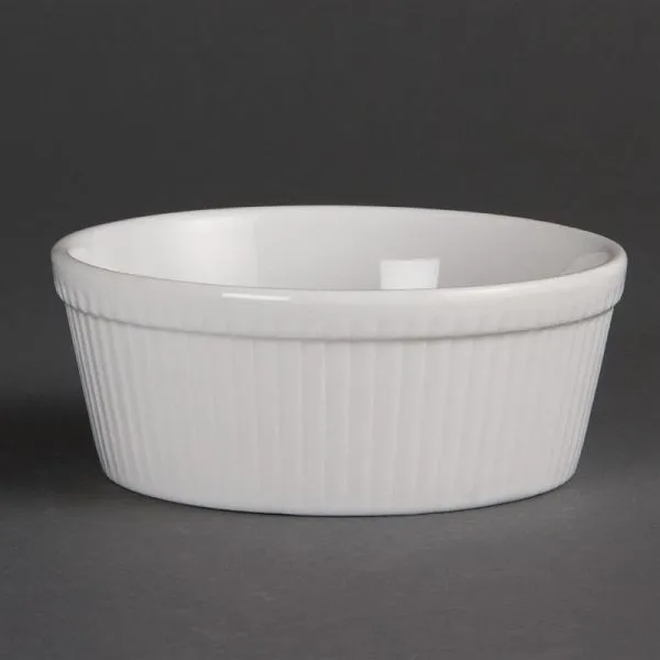 OLYMPIA stampi rotondi per casseruole 134 cm PU: 6 pezzi C042