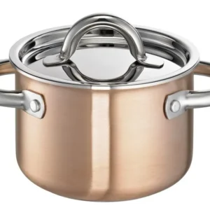 Schulte-Ufer De Luxe casseruola i Ø: 16 cm 9510-16 i