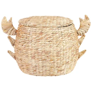 Cesto giacinto d'acqua naturale KAKAMAS