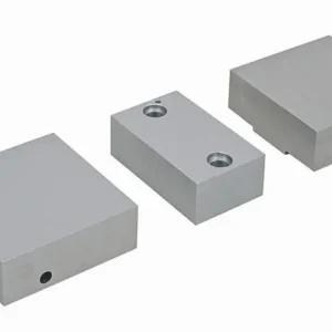 Ganasce lavorabili Toolex SnapLock acciaio (altezza 508 mm / larghezza 150 mm) (composto da 3 pezzi di ganasce) TSSJ6020