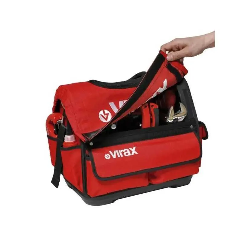 Borsa portattrezzi - cm.38 - tessuto