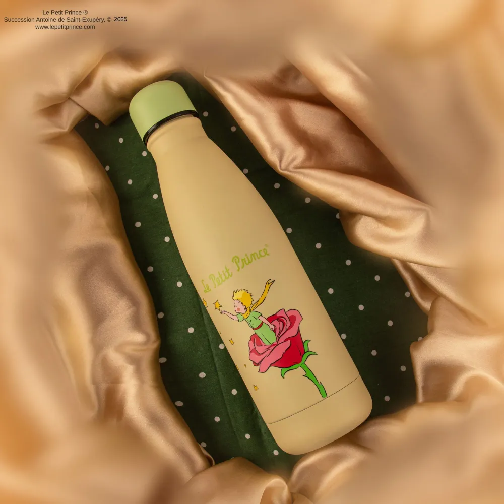 Bottiglia d'acqua termica Rose Reverie