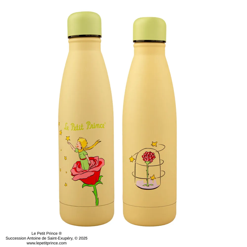 Bottiglia d'acqua termica Rose Reverie