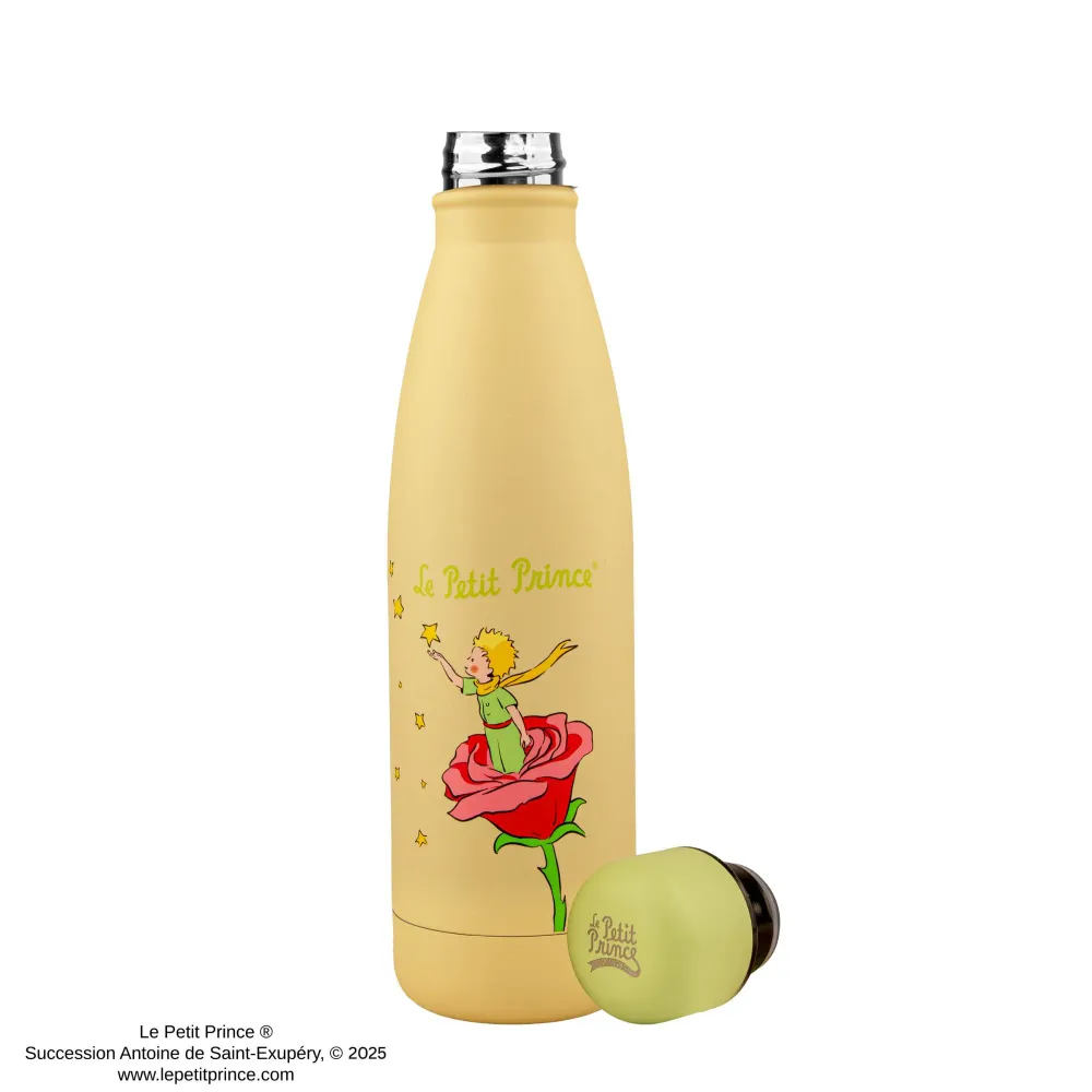 Bottiglia d'acqua termica Rose Reverie