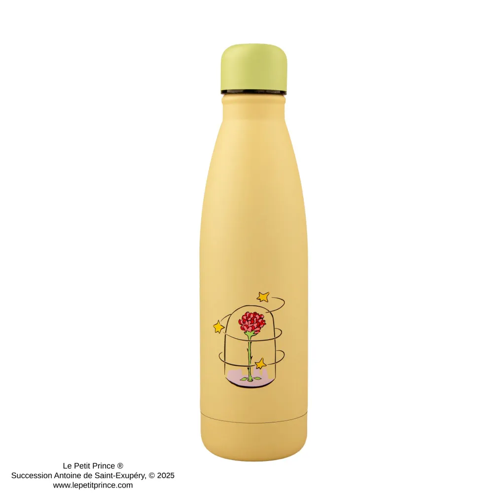 Bottiglia d'acqua termica Rose Reverie