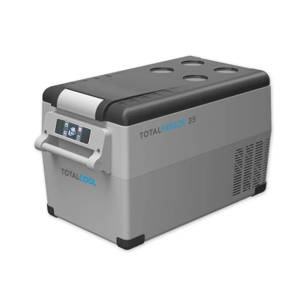 RISTRUTTURATO - Totalfreeze 35 Frigorifero portatile compressore