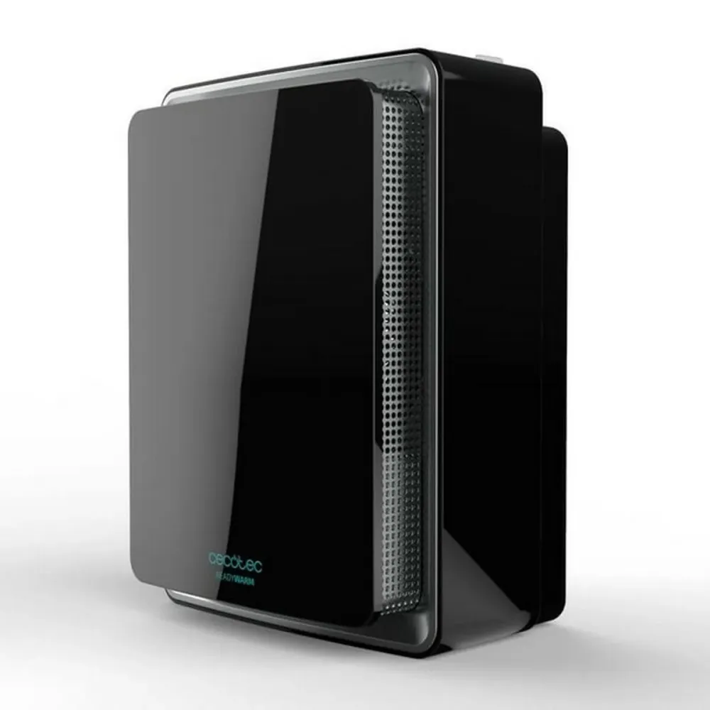Termoventilatore Portatile Cecotec Ready Tiepido 360º 2000W Nero 2000 W 1000-2000 W