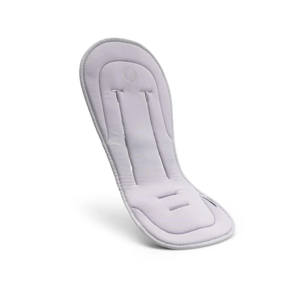 Bugaboo Breezy Seat Liner Misty Grey