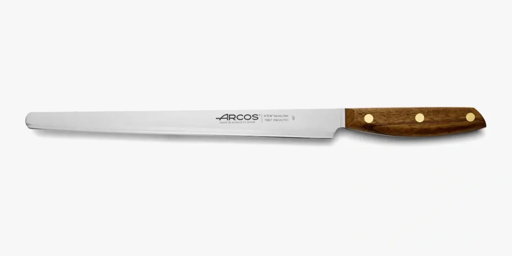 Coltello Prosciutto Serie Nórdika 250 mm