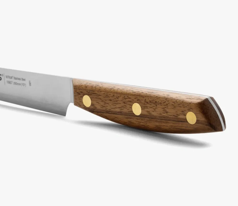 Coltello Prosciutto Serie Nórdika 250 mm