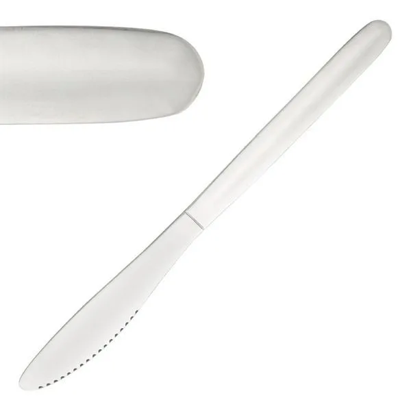 Coltello da tavola OLYMPIA Kelso PU: 12 pezzi C116