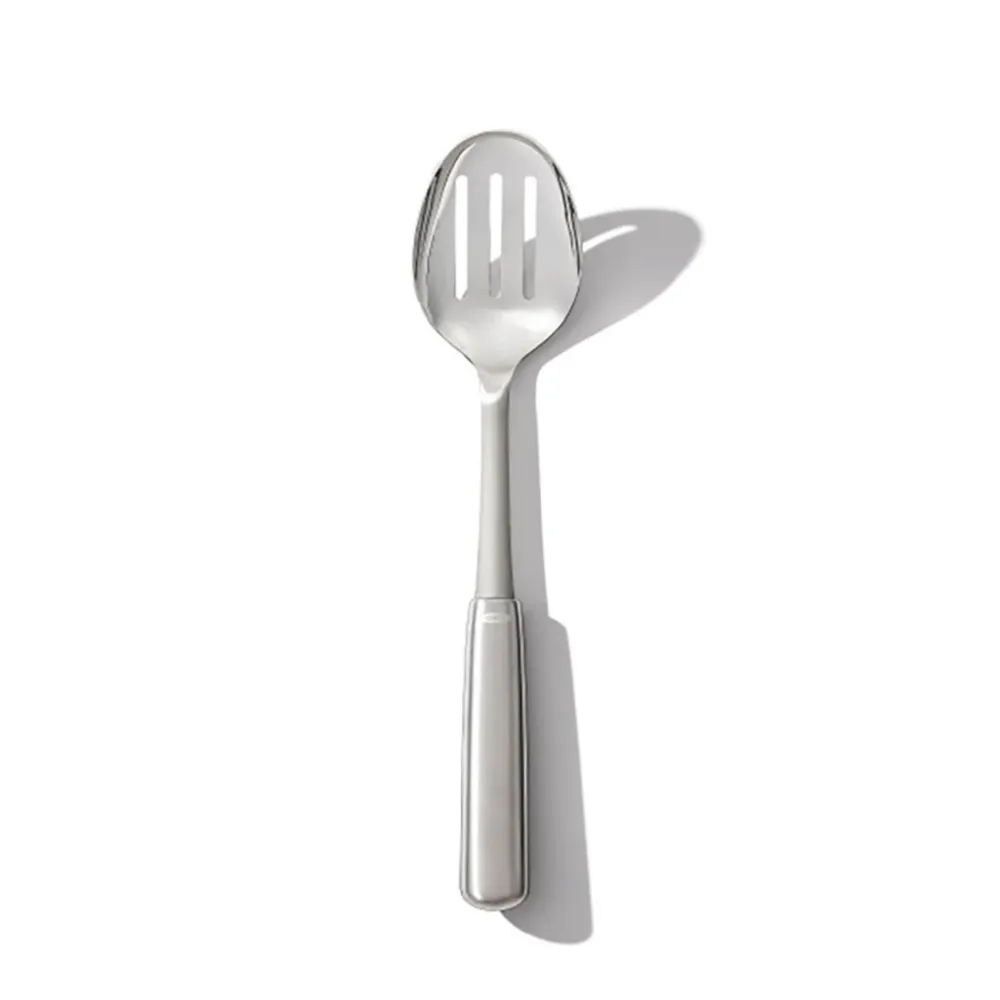 Cucchiaio fessura acciaio inossidabile Steel™ OXO