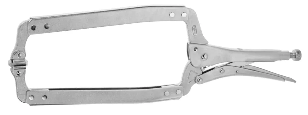 HOLEX Pinza con ganasce mobili, lunga, Lunghezza complessiva: 455 mm
