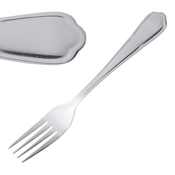 OLYMPIA Dubarry forchette da dessert PU: 12 pezzi C141