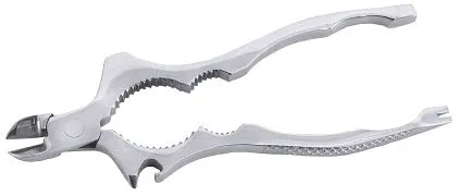 Pinza per barra Contacto 18 cm 225/180