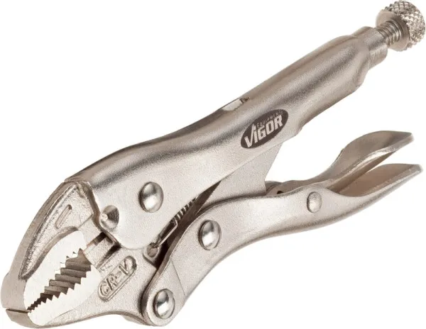 Pinza VIGOR con ganasce 250 mm V1803