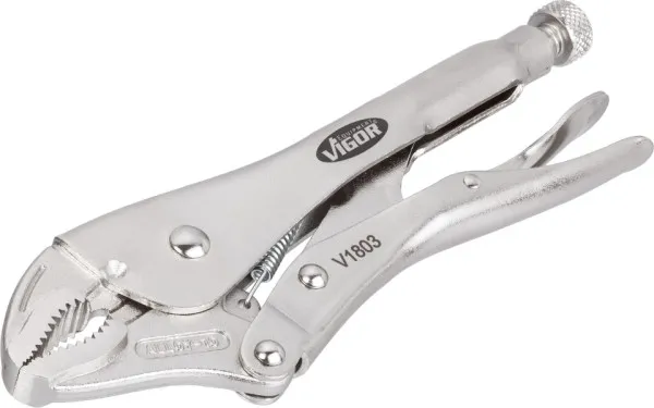 Pinza VIGOR con ganasce 250 mm V1803