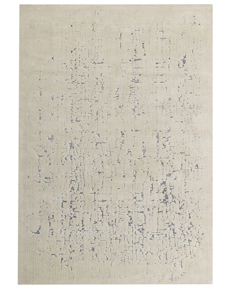 Tappeto beige 160 x 230 cm NAKUS