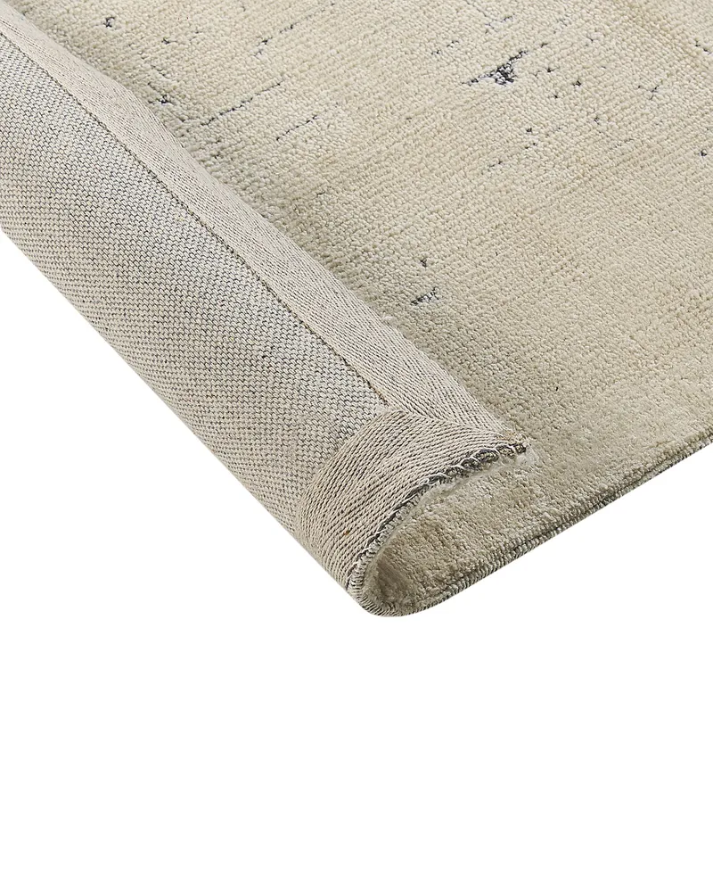 Tappeto beige 160 x 230 cm NAKUS
